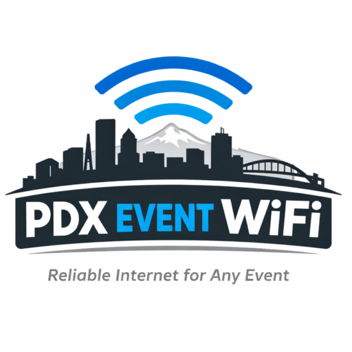 PDX Event WiFi Logo